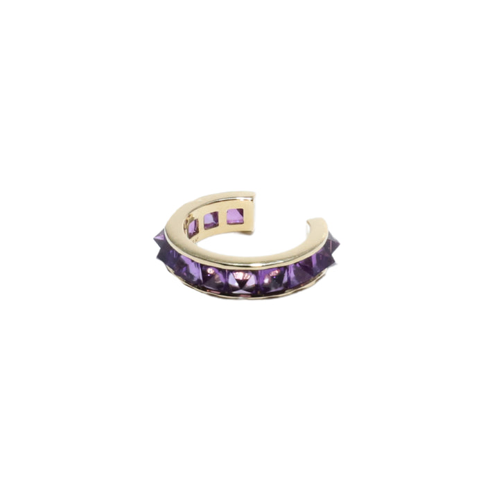 Large Stud Ear Cuff