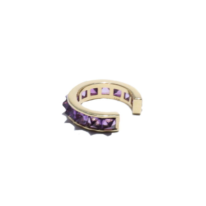 Large Stud Ear Cuff