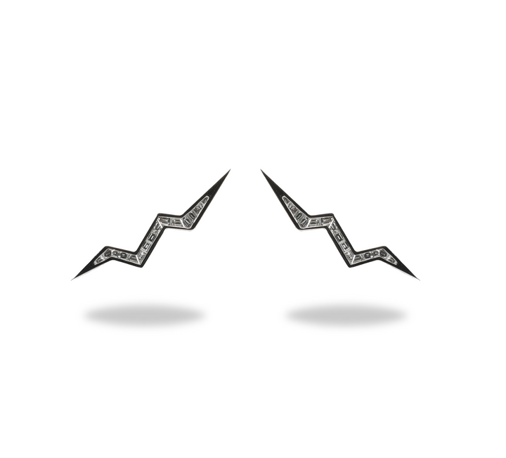Bolt Earring Large