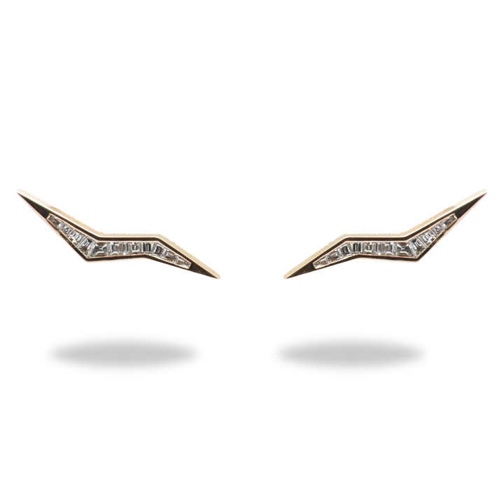 Bolt Earring Medium