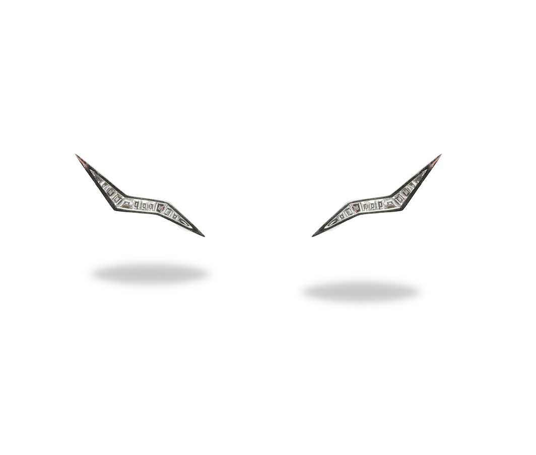 Bolt Earring Small